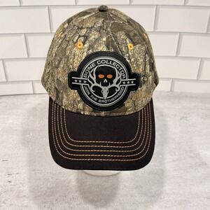 Bone Collector The Brotherhood Camo Hat Paramount Outdoors Realtree OSFM